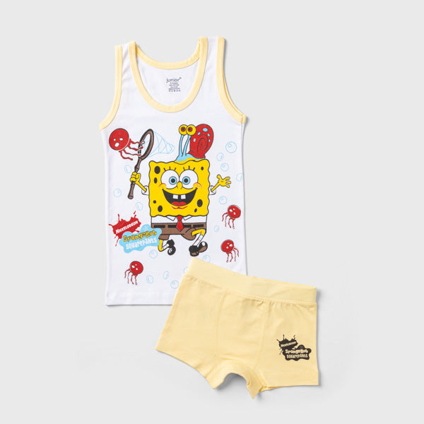  SpongeBob SquarePants Boys'  Exclusive Underwear