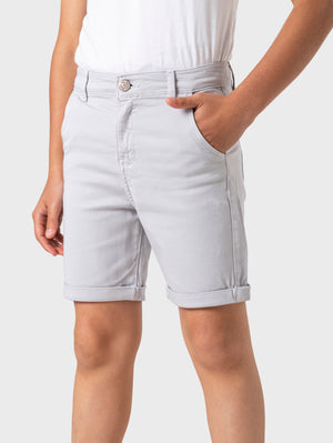 Gabardine Short