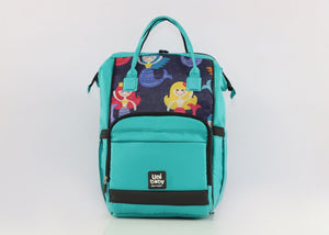 Mermaid Diaper Bag