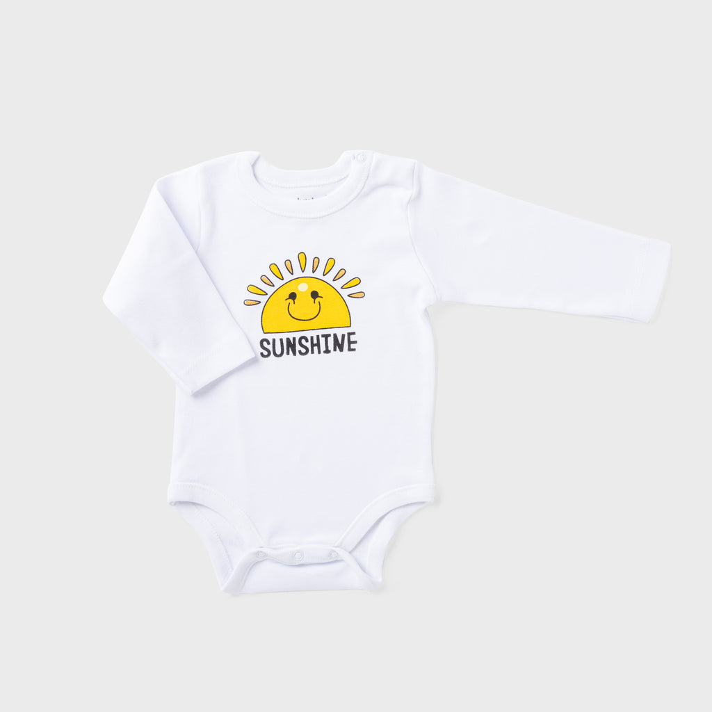 Shine Sleev Bodysuit