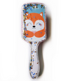 Fox Hair Brush