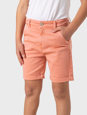 Gabardine Short