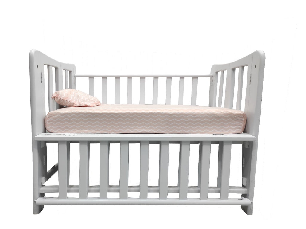 Wooden Baby Bed 100