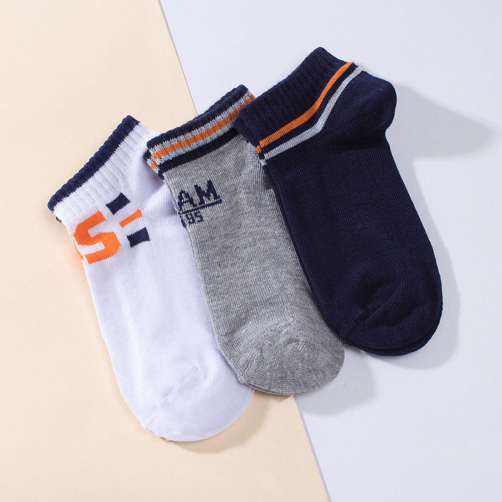 3 Pcs Socks